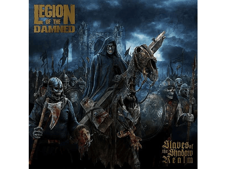 Legion Of The Damned - Slaves Of The Shadow Realm Vinyl