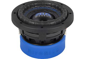 HIFONICS ZRX6D2 - Auto-Subwoofer (Schwarz/Blau)