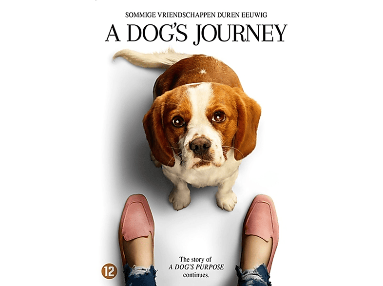 A Dog's Journey - DVD