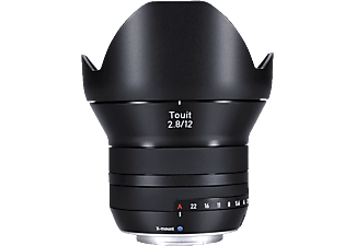 ZEISS Touit 12mm F/2.8 E-Mount - Objectif grand angle(Sony E-Mount, APS-C)