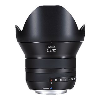 ZEISS Touit 12mm F/2.8 E-Mount - Objectif grand angle(Sony E-Mount, APS-C)