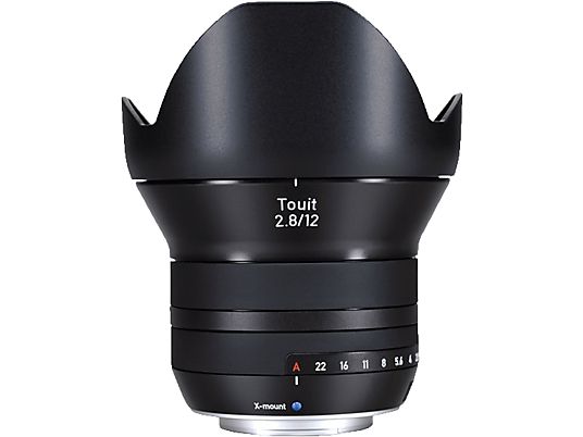 ZEISS Touit 12mm F/2.8 E-Mount - Obiettivo grandangolare(Sony E-Mount)