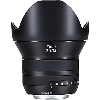 ZEISS Touit 12mm F/2.8 X-Mount - Objectif grand angle(Fuji X-Mount, APS-C)