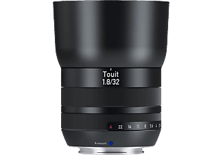 ZEISS Touit 1.8/32 E-Mount - Obiettivo(Sony E-Mount)