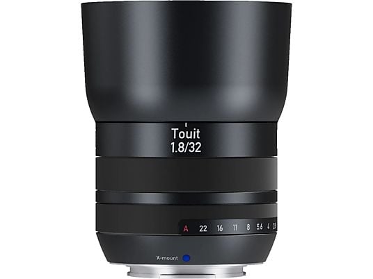 ZEISS Touit 1.8/32 E-Mount - Festbrennweite(Sony E-Mount, APS-C)