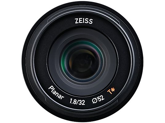 ZEISS Touit 1.8/32 E-Mount - Festbrennweite(Sony E-Mount, APS-C)