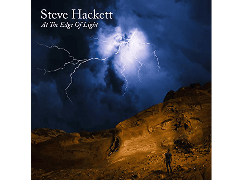 Steve Hackett - At The Edge Of Light Vinyl + Bonus-CD