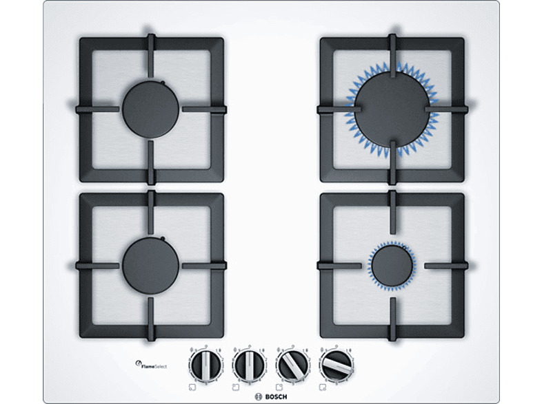 BOSCH PPP6A2B20O 4 Gözlü Ocak-Set 12