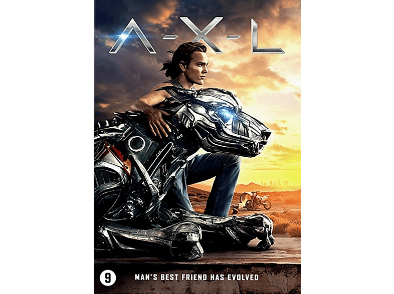 A-X-L - DVD