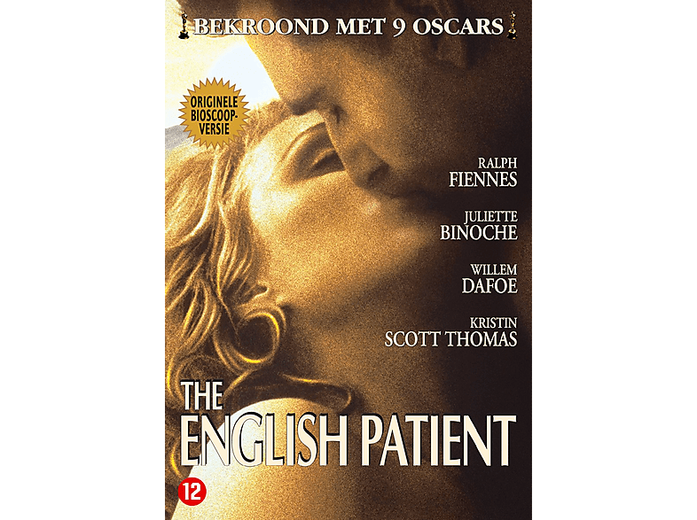The English Patient - DVD