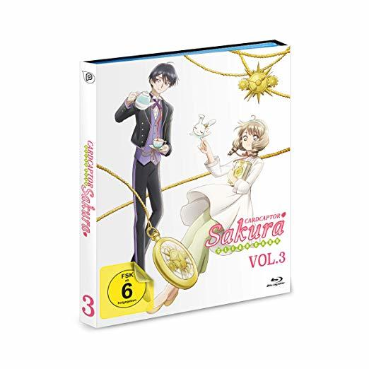 CARDCAPTOR SAKURA -CLEAR CARD ARC Blu-ray