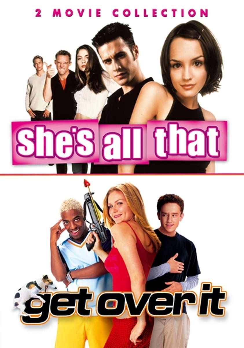 She's All That + Get Over It - DVD
