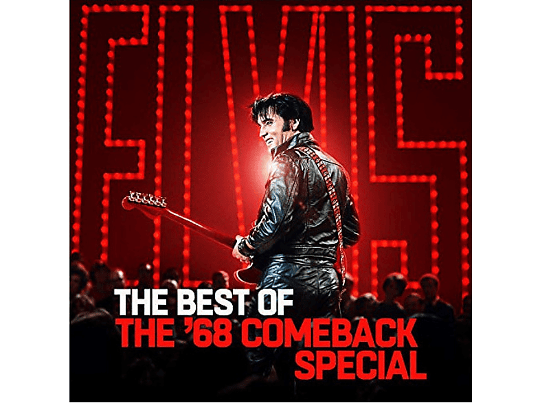 Elvis Presley - The Best Of The '68 Comeback's CD