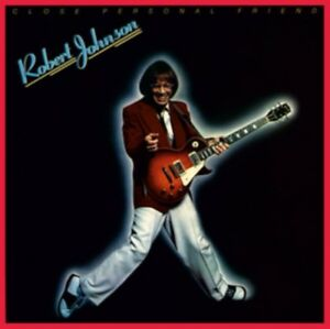 Robert Johnson - Close Personal Friend LP