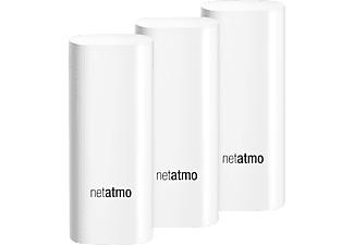 NETATMO Welcome Tags - Sensori porte e finestre intelligenti