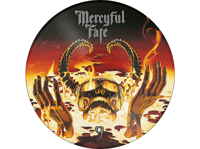 Mercyful Fate - 9 Vinyl