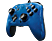 PDP Faceoff Deluxe+ Audio - Controller (Blue Camo)