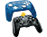 PDP Faceoff Deluxe+ Audio - Manette (Blue Camo)