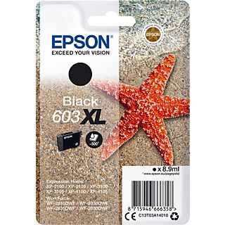 EPSON 603 XL Zwart