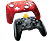 PDP Faceoff Deluxe+ Audio - Manette (Red Camo)