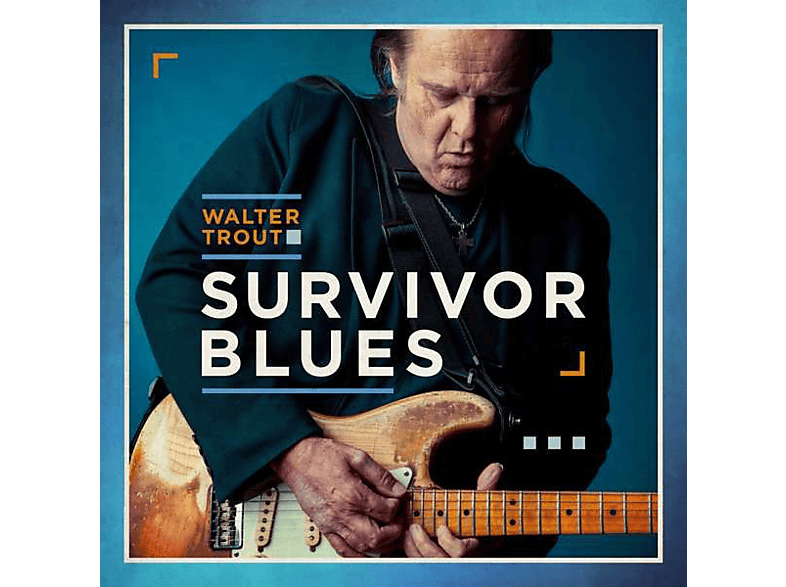 Walter Trout - Survivor Blues Vinyl