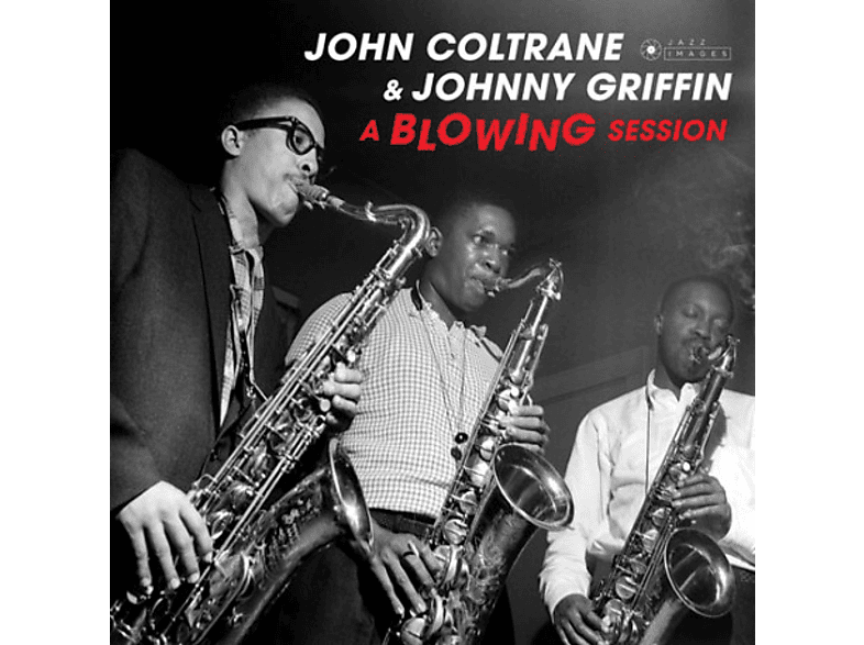 John Coltrane & Johnny Griffin - A Blowing Session Vinyl