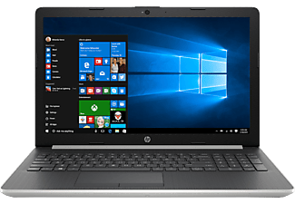 HP 7MY18EA Ezüst Laptop (15,6'' FHD/Core i7/8GB/256 GB SSD/MX250 2GB/Win10H)