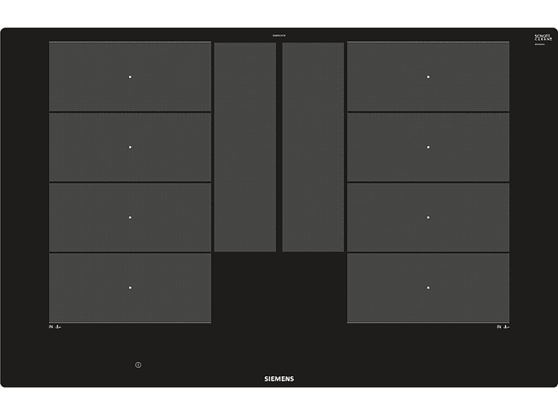 SIEMENS Inductie kookplaat (EX801LYC1E)