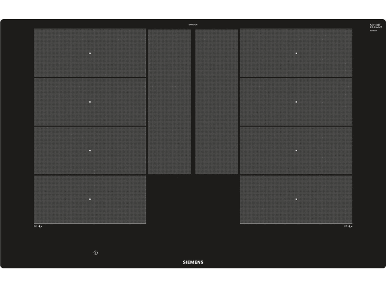 EX801LYC1E Cooktop
