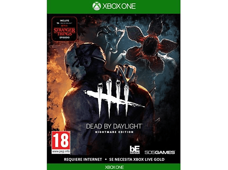 Xbox One Dead by Daylight Nightmare Edition | MediaMarkt