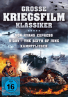 Große Kriegsfilm-Klassiker [DVD]