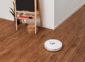 Robot aspirador - Roborock S6, 2000 Pa, Autonomía 2.5h, Programable, Aplicación MiHome Xiaomi, Blanco
