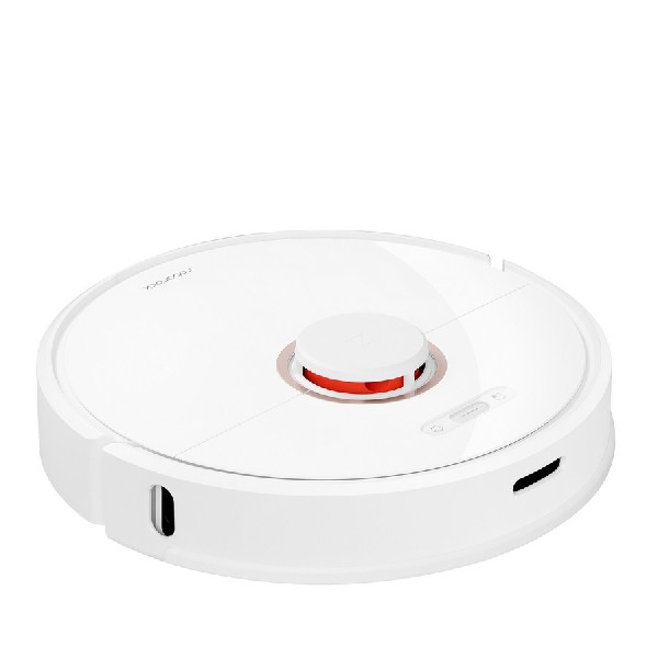 Robot aspirador - Roborock S6, 2000 Pa, Autonomía 2.5h, Programable, Aplicación MiHome Xiaomi, Blanco