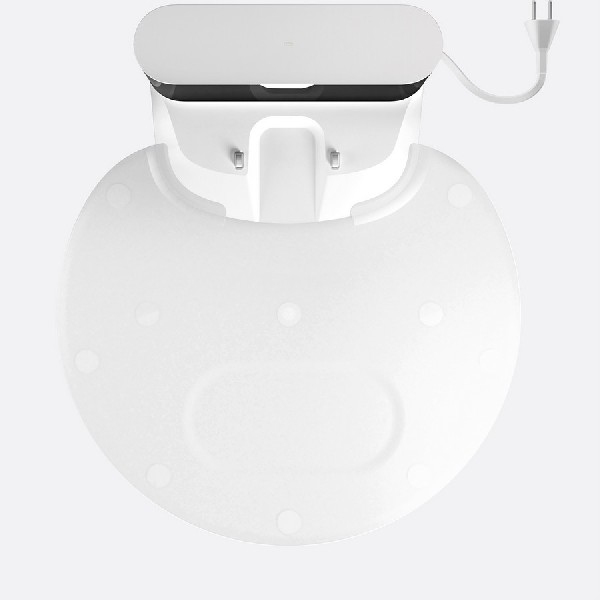 Robot aspirador - Roborock S6, 2000 Pa, Autonomía 2.5h, Programable, Aplicación MiHome Xiaomi, Blanco
