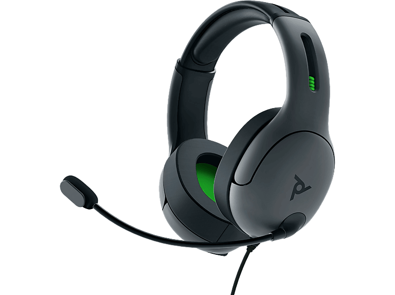 PDP LLC LVL 50 Wired, Over-ear Headset Schwarz | Xbox One Headsets