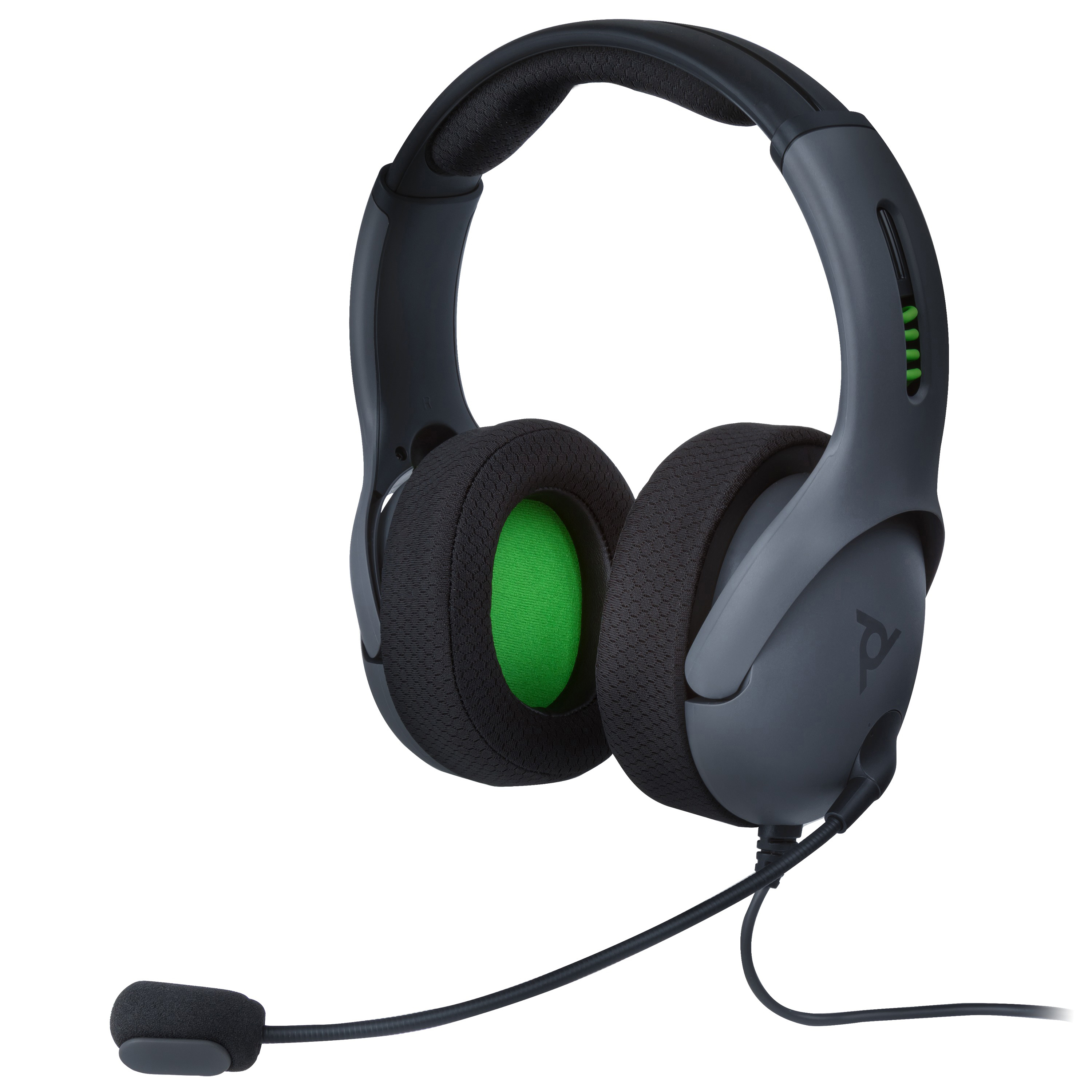 PDP LLC Over-ear Wired, Headset Schwarz 50 LVL
