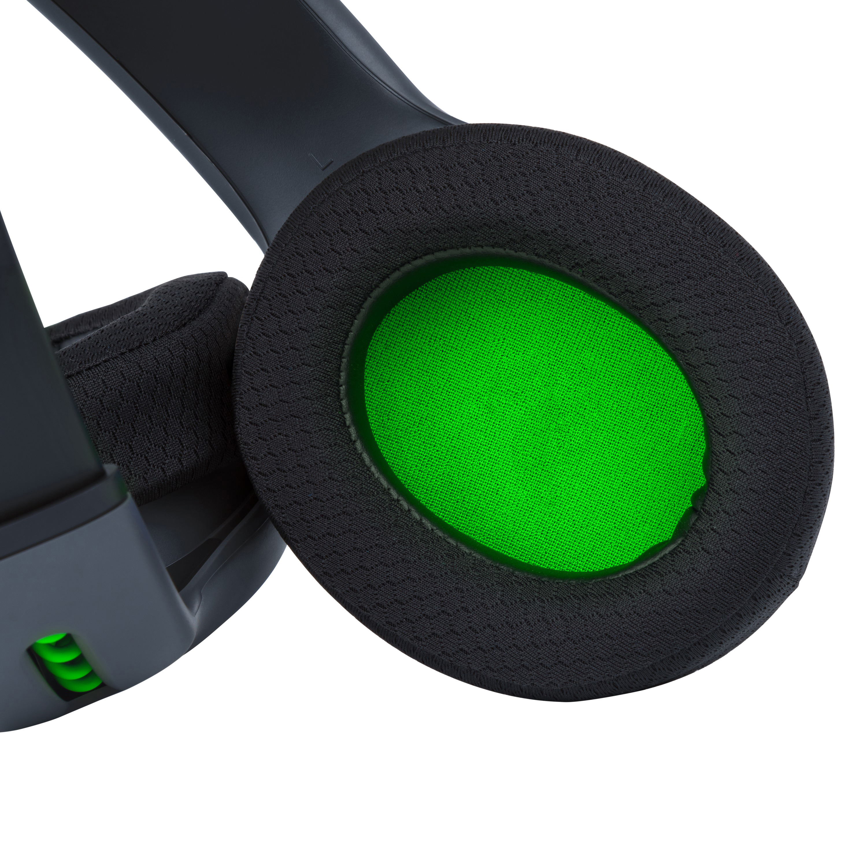 Wired, PDP Schwarz Over-ear 50 Headset LVL LLC