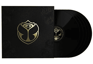 VARIOUS - Tomorrowland XV (Ltd.LP)-The Best Of 15 Years  - (Vinyl)