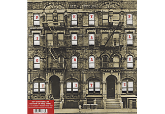 Led Zeppelin - Physical Graffiti - Remastered Original (Vinyl LP (nagylemez))