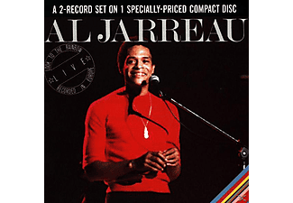 Al Jarreau - Look to the Rainbow - Live In Europe (CD)