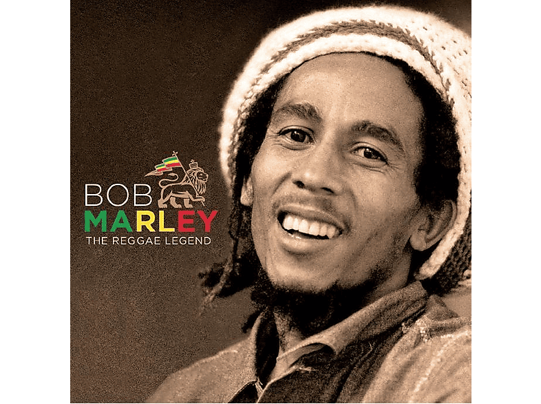 Bob Marley - The Reggae Legend (limited 5LP-Box,incl.Poster) Vinyl