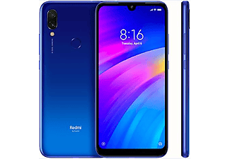 XIAOMI Redmi 7 3-32GB Akıllı Telefon Comet Blue