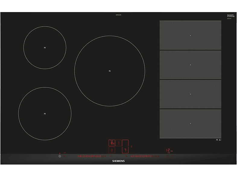 SIEMENS Inductiekookplaat iQ700 (EX875LVC1E)