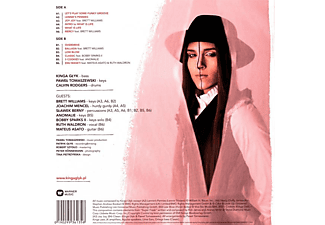 Kinga Glyk - Feelings  - (Vinyl)