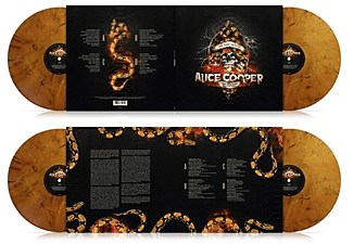 Alice Cooper - MANY FACES OF ALICE..  - (Vinyl)