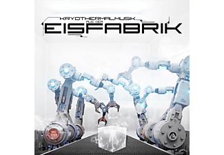 Eisfabrik - Kryothermalmusik aus der Eisfabrik  - (CD)