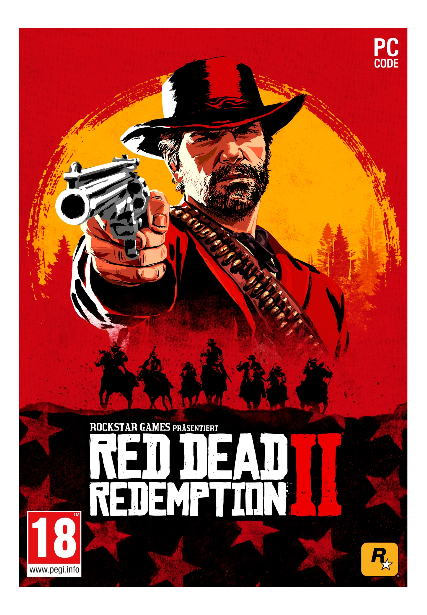 Red Dead Redemption II - PC - Deutsch