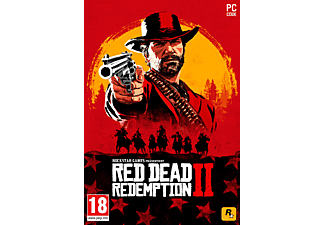 Red Dead Redemption II - PC - Tedesco