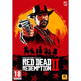 Red Dead Redemption II - PC - Tedesco
