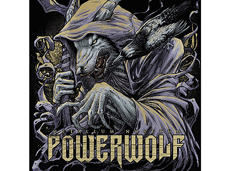 Powerwolf - Metallum Nostrum Vinyl